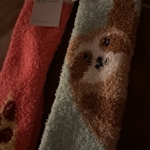 Women’s cozy socks -2 pairs - Picture 4 of 4